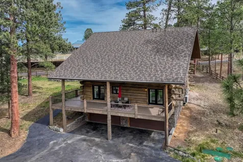 4150 Aztec Road Indian Hills CO 80454