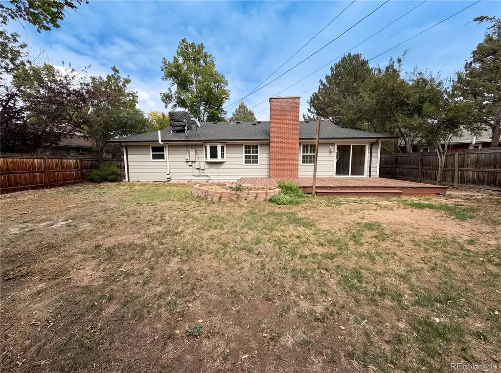 1741 S Krameria Way Denver CO 80224