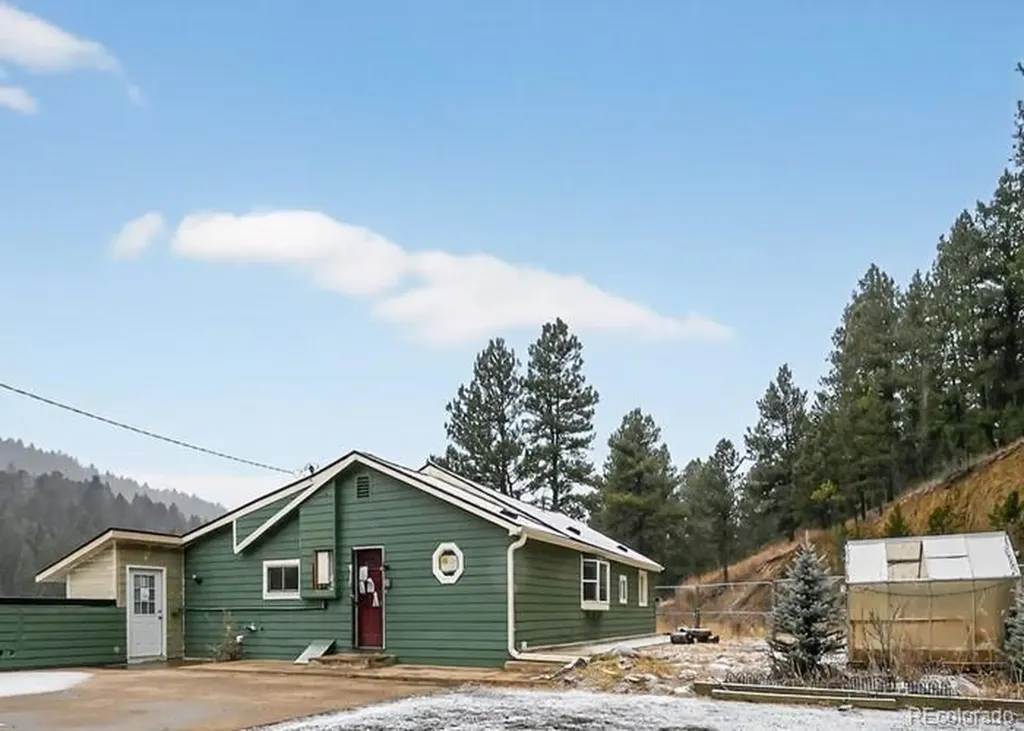 6498 S Turkey Creek Road Morrison CO 80465