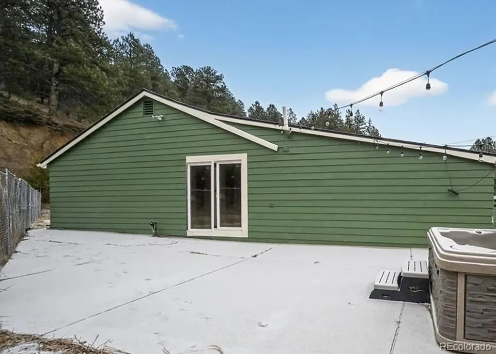 6498 S Turkey Creek Road Morrison CO 80465