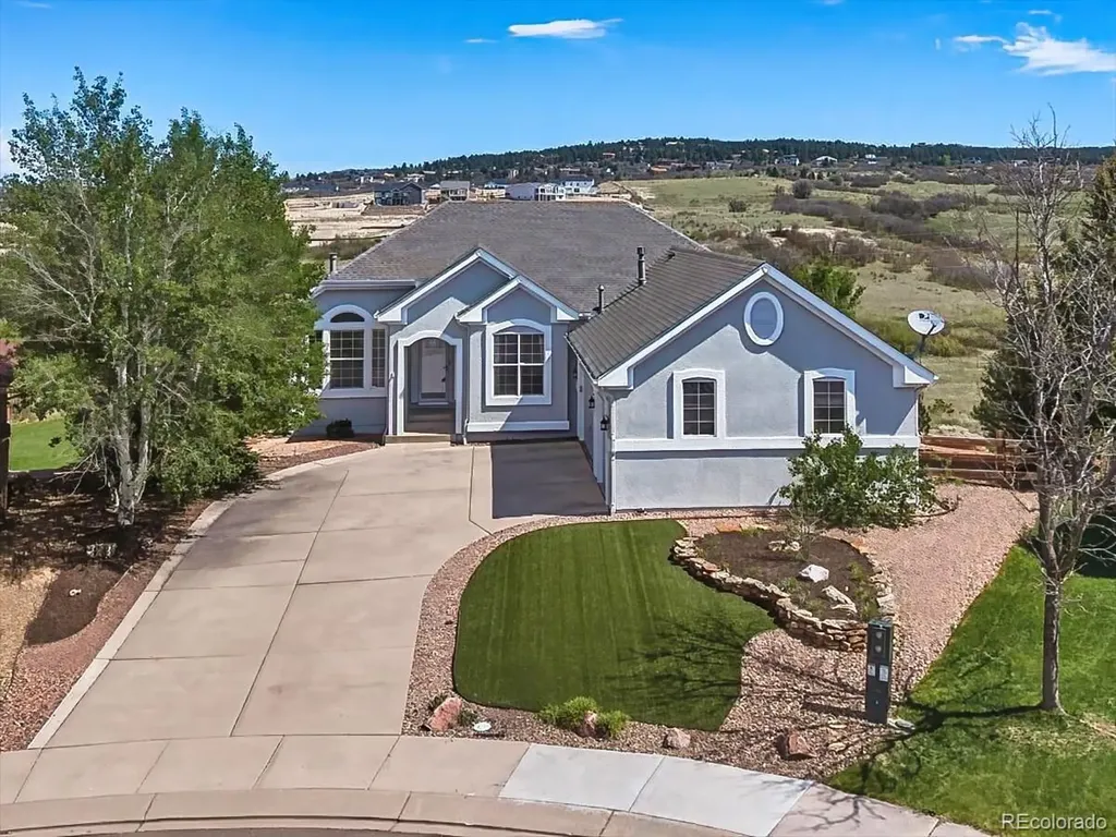 16125 Gold Creek Drive Monument CO 80132