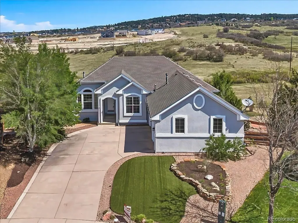 16125 Gold Creek Drive Monument CO 80132