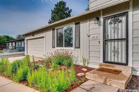 2863 S Joplin Court Aurora CO 80013