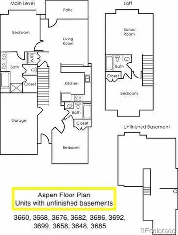 3692 S Lisbon Court Aurora CO 80013