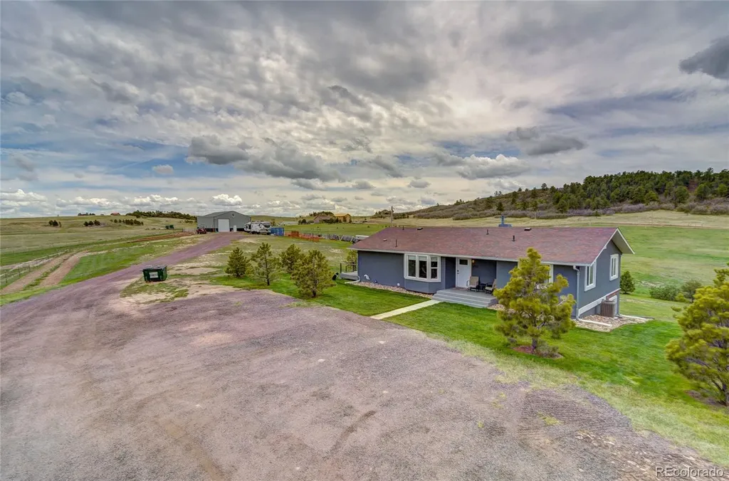 4531 Best Road Larkspur CO 80118