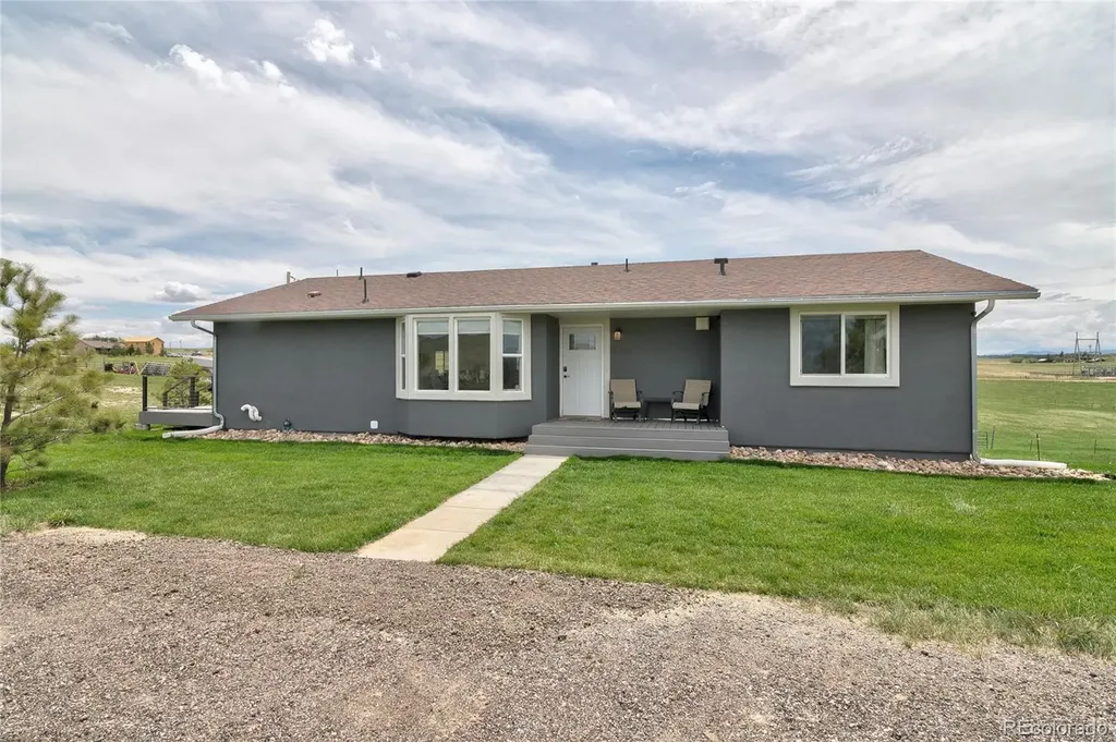 4531 Best Road Larkspur CO 80118