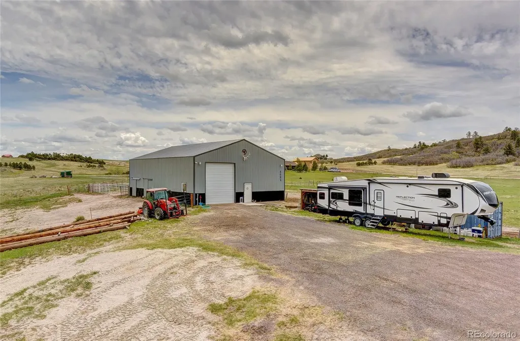 4531 Best Road Larkspur CO 80118