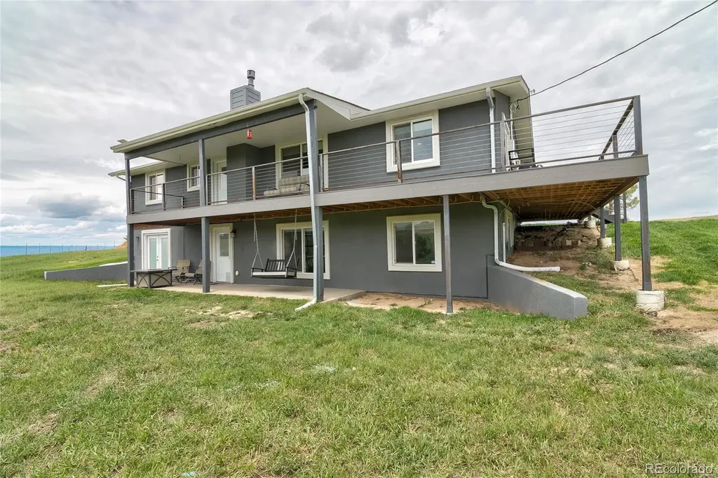 4531 Best Road Larkspur CO 80118