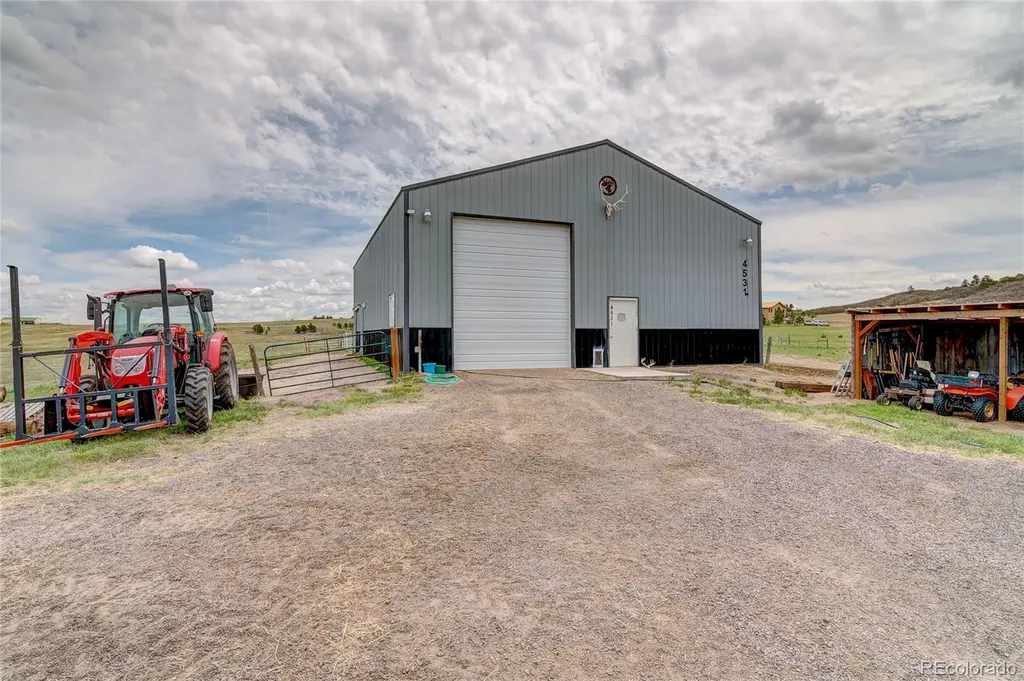 4531 Best Road Larkspur CO 80118