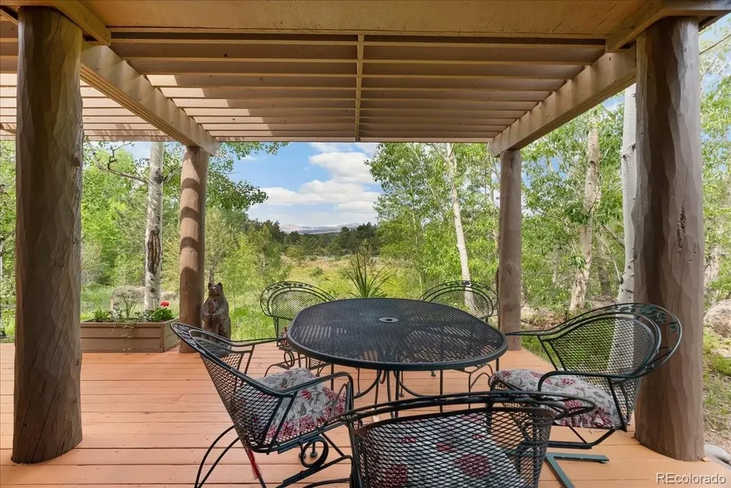 40 3 Lakes Court Red Feather Lakes CO 80545