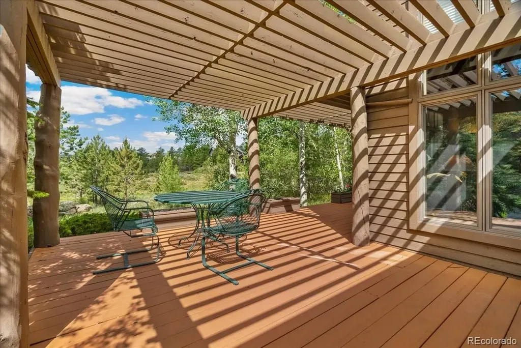 40 3 Lakes Court Red Feather Lakes CO 80545