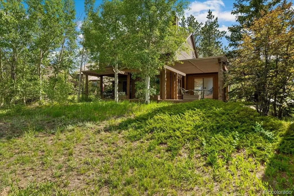 40 3 Lakes Court Red Feather Lakes CO 80545