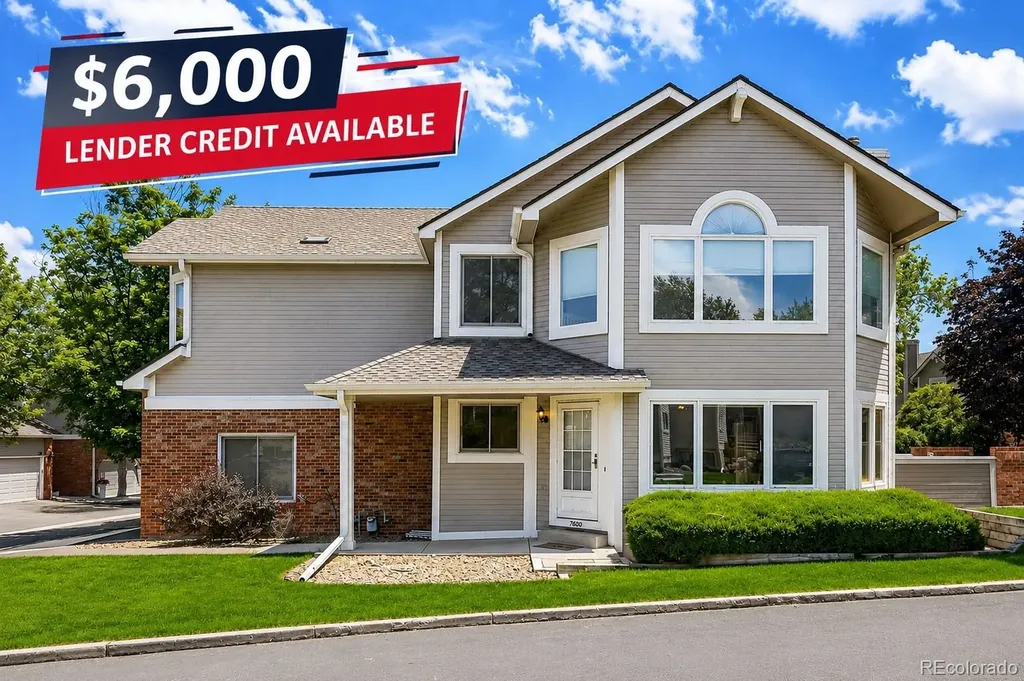 7600 S Monaco Way Centennial CO 80112