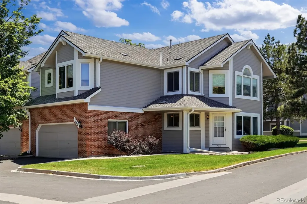 7600 S Monaco Way Centennial CO 80112
