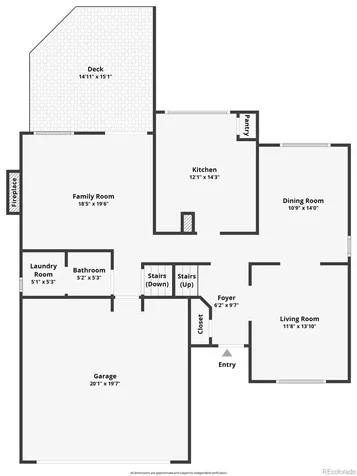 14513 W 69th Place Arvada CO 80004