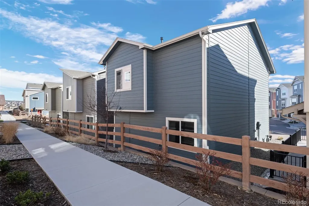 7410 Gorgeted Quail Grove Colorado Springs CO 80923