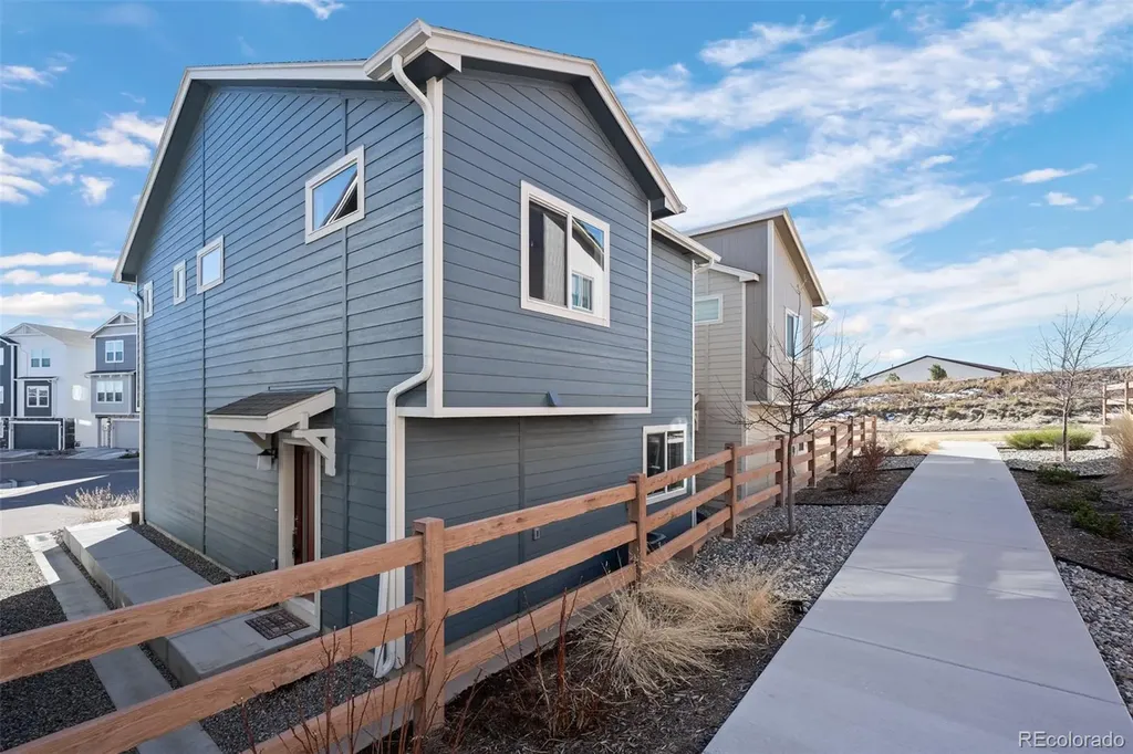 7410 Gorgeted Quail Grove Colorado Springs CO 80923