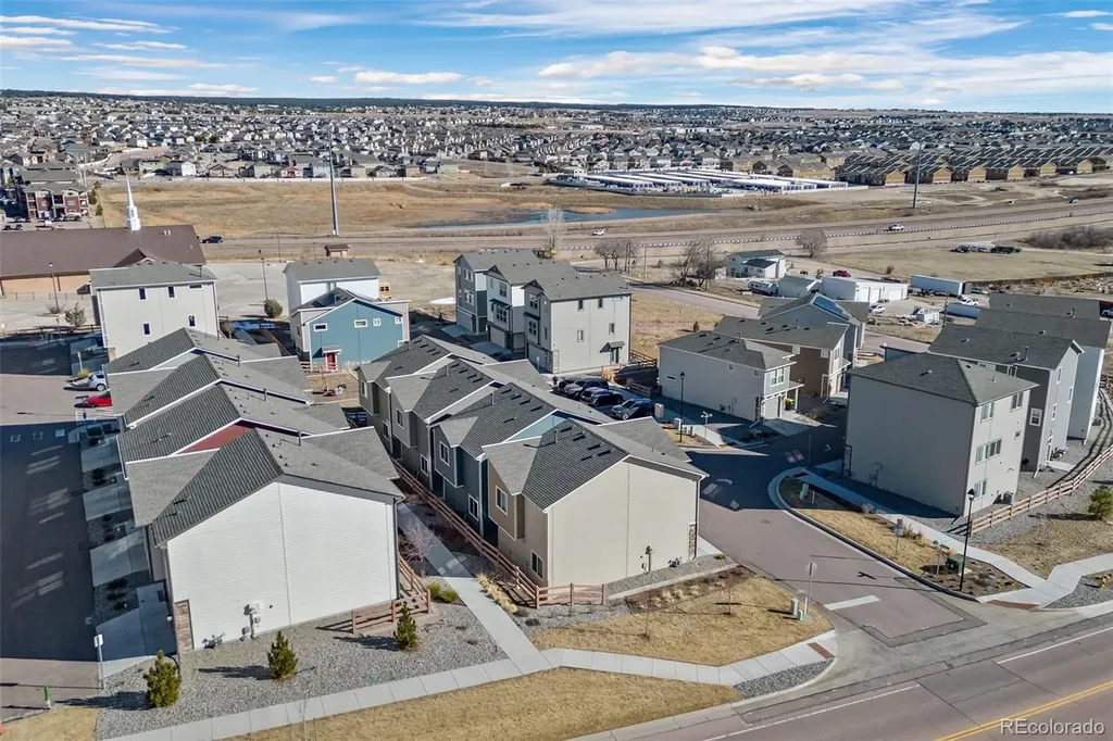 7410 Gorgeted Quail Grove Colorado Springs CO 80923