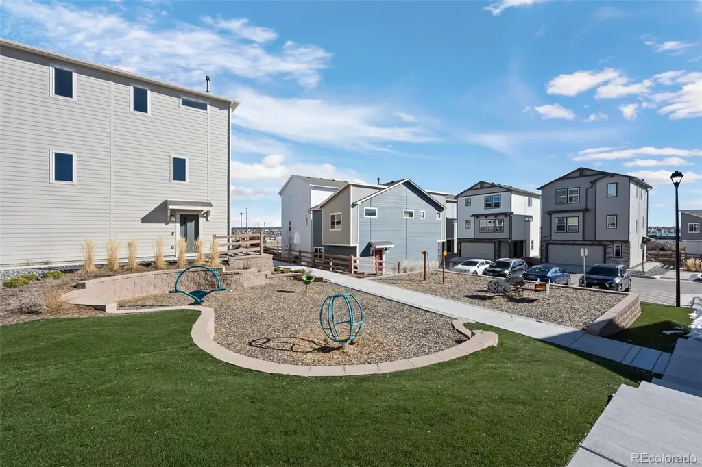 7410 Gorgeted Quail Grove Colorado Springs CO 80923