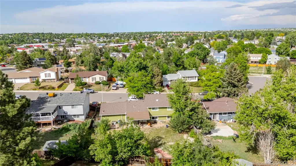 16568 E Lasalle Place Aurora CO 80013