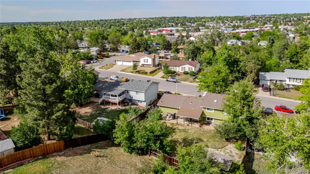16568 E Lasalle Place Aurora CO 80013