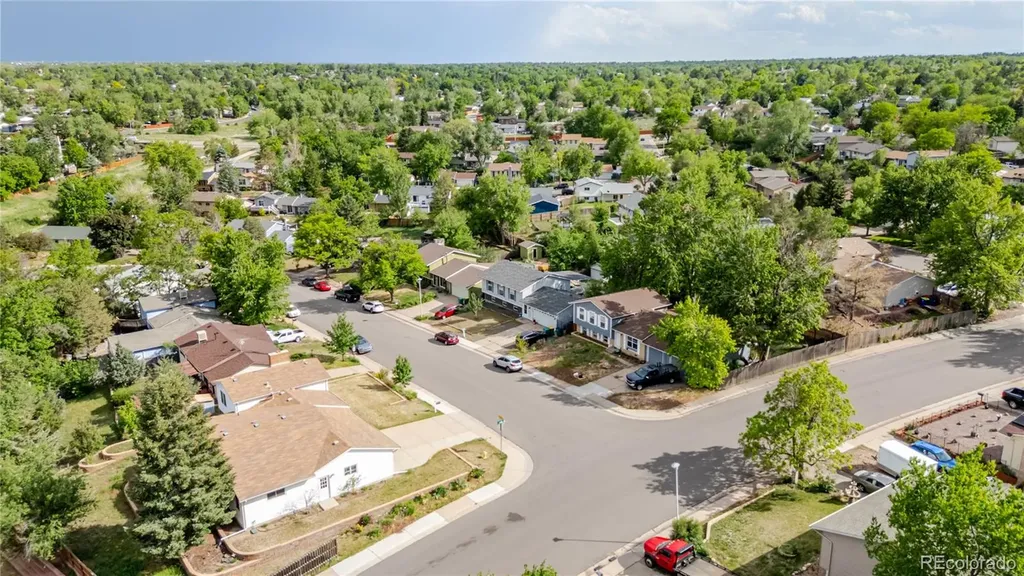 16568 E Lasalle Place Aurora CO 80013