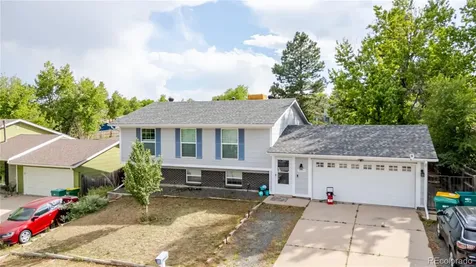 16568 E Lasalle Place Aurora CO 80013