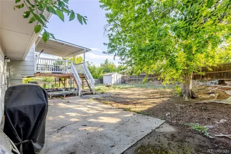 16568 E Lasalle Place Aurora CO 80013