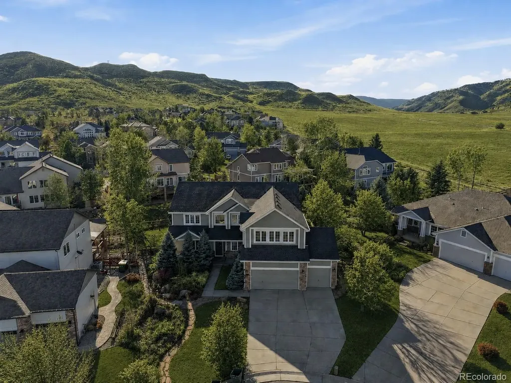 19552 W 55th Lane Golden CO 80403