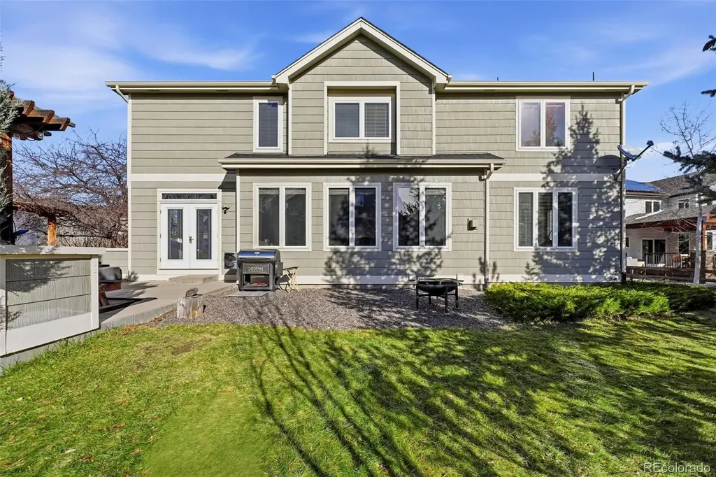 19552 W 55th Lane Golden CO 80403