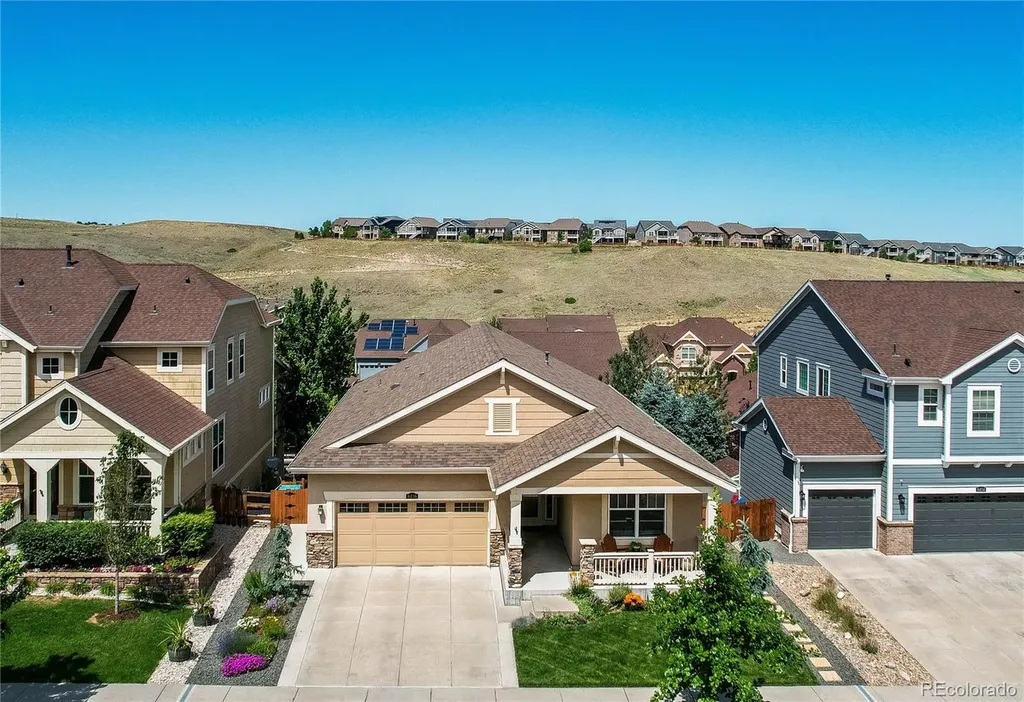8436 Violet Court Arvada CO 80007