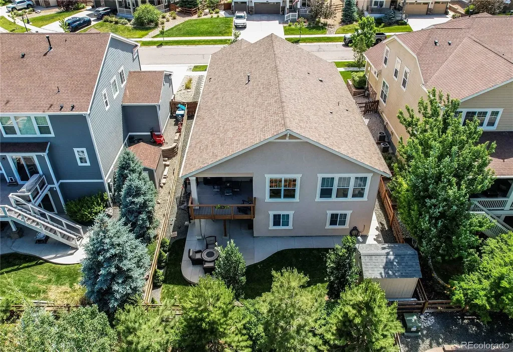 8436 Violet Court Arvada CO 80007