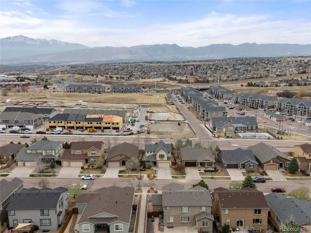 5978 Cumbre Vista Way Colorado Springs CO 80924