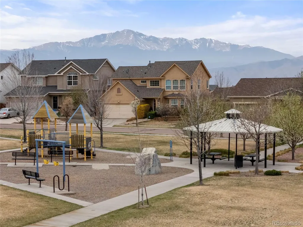 5978 Cumbre Vista Way Colorado Springs CO 80924