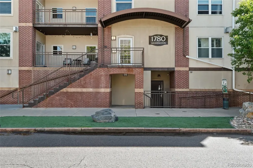 1780 N Washington Street Denver CO 80203