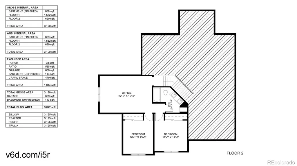 7696 S Hudson Way Centennial CO 80122