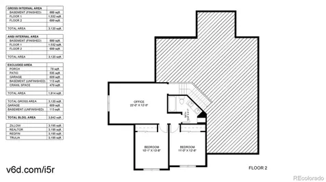 7696 S Hudson Way Centennial CO 80122