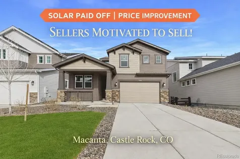 3680 Outcrop Court Castle Rock CO 80108