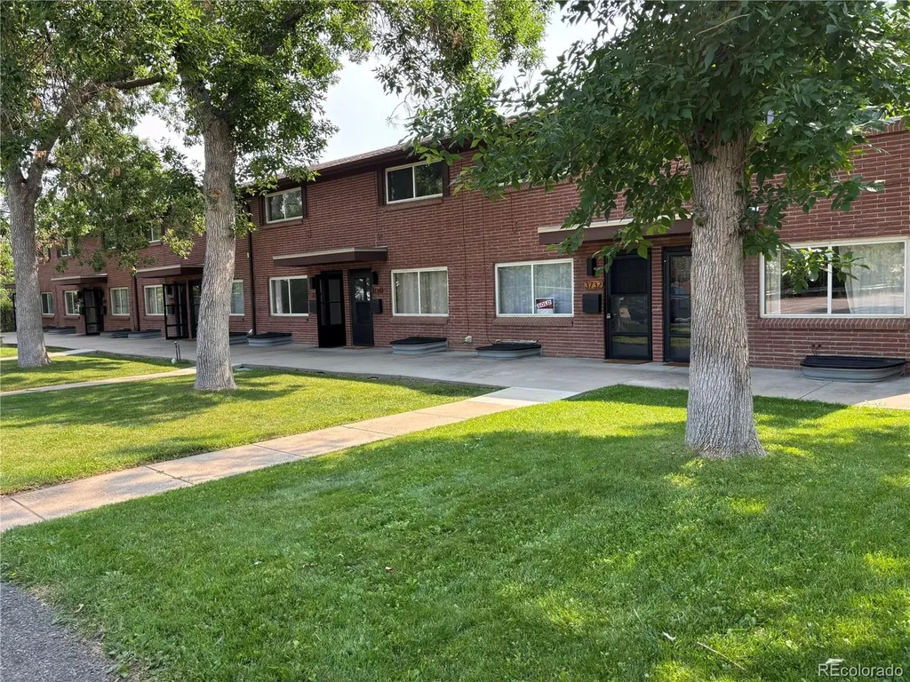 3736 Miller Court Wheat Ridge CO 80033