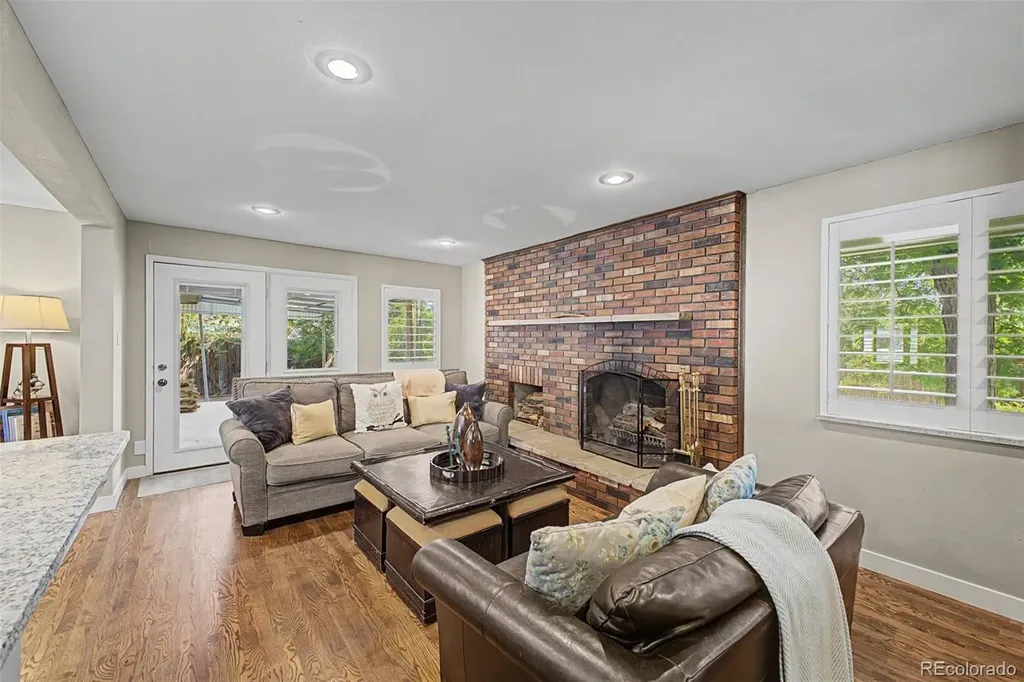1786 S Cape Street Denver CO 80232
