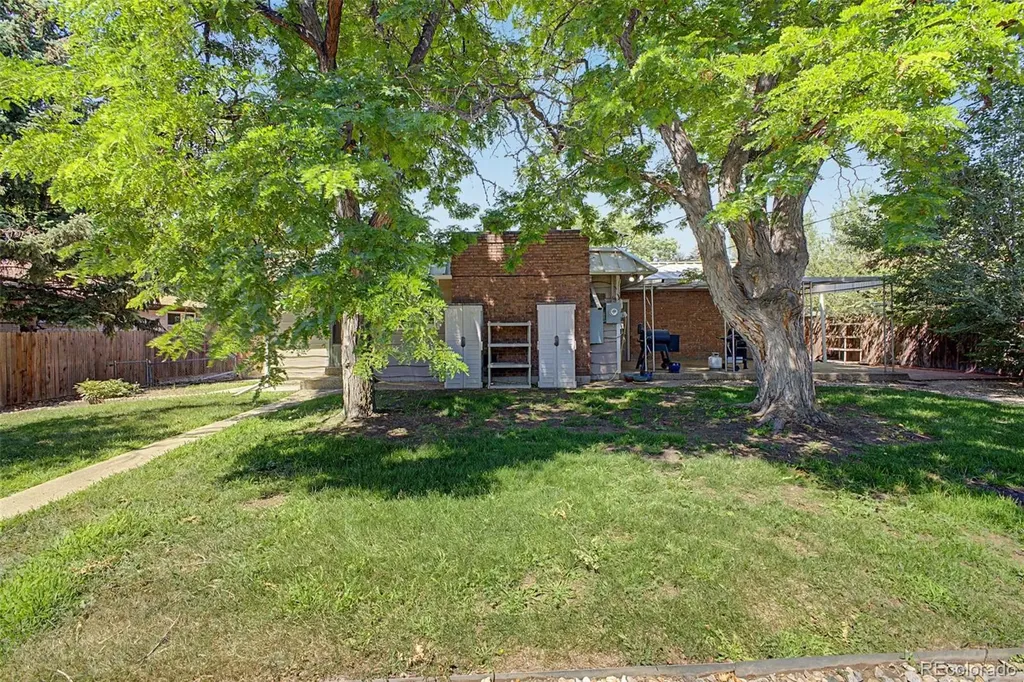 1786 S Cape Street Denver CO 80232