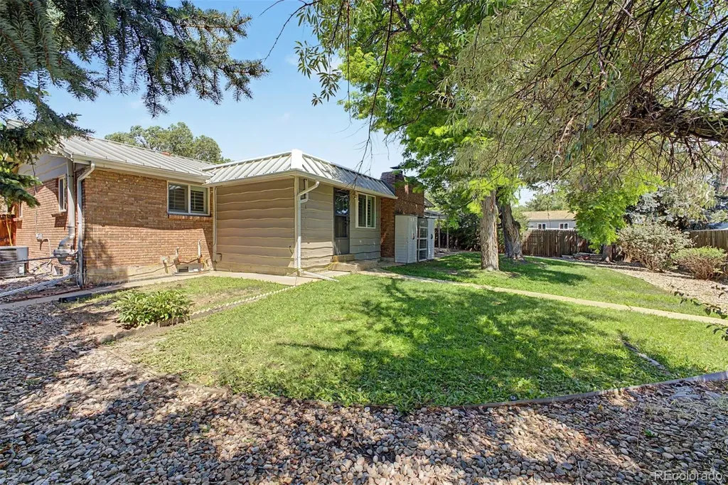 1786 S Cape Street Denver CO 80232