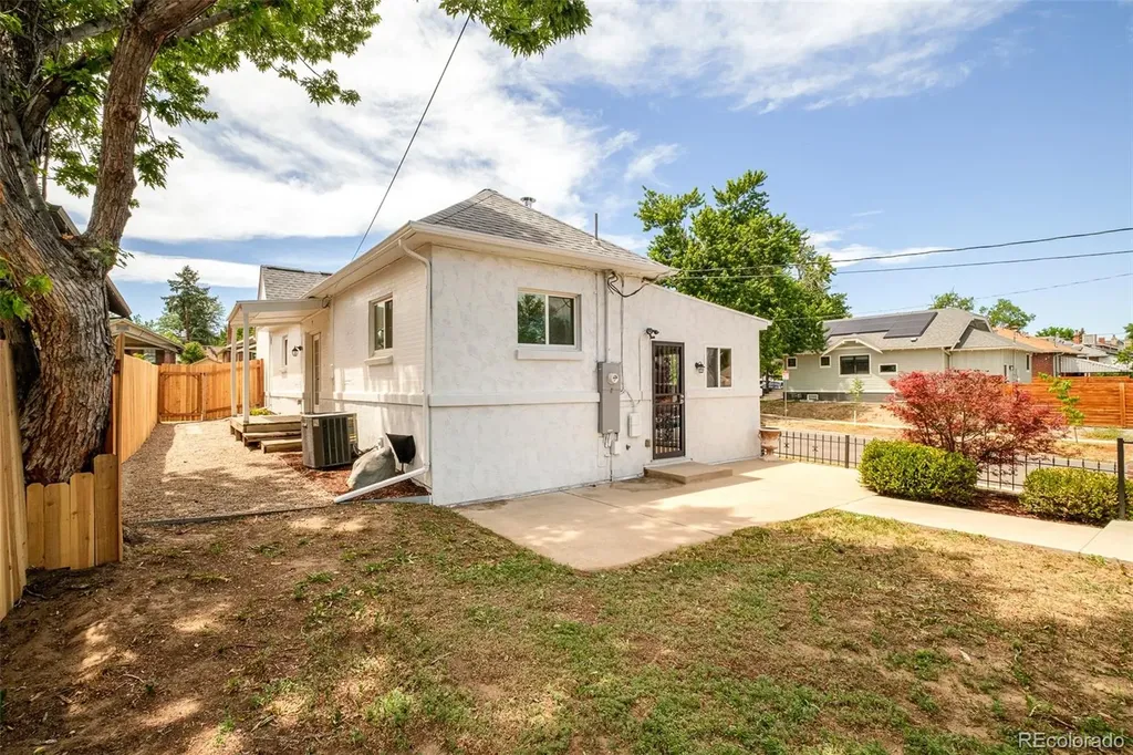 4456 N Clay Street Denver CO 80211