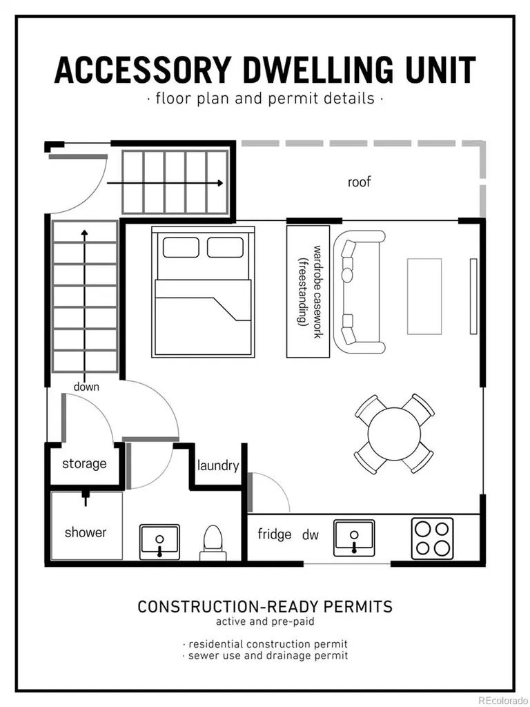 4456 N Clay Street Denver CO 80211