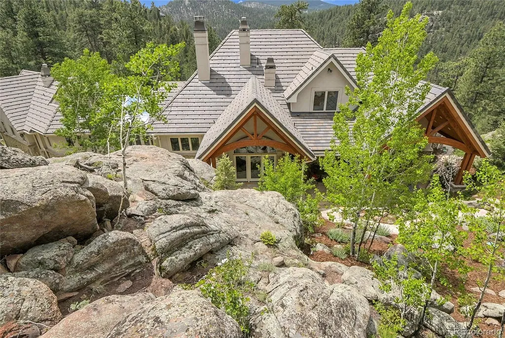 4158 Wild Flower Court Evergreen CO 80439