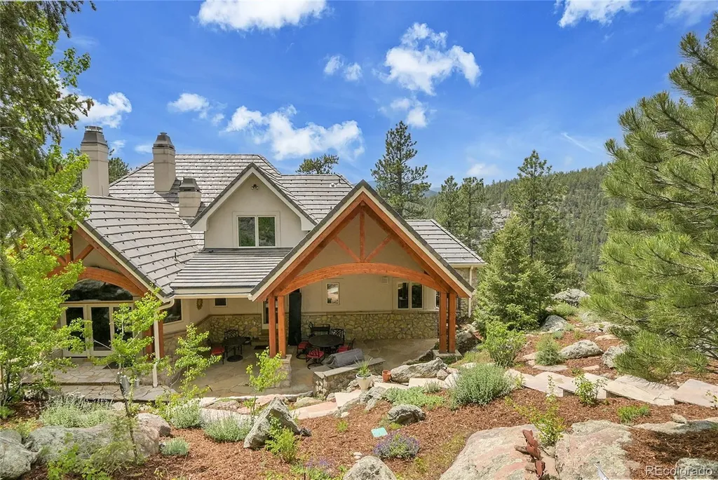 4158 Wild Flower Court Evergreen CO 80439