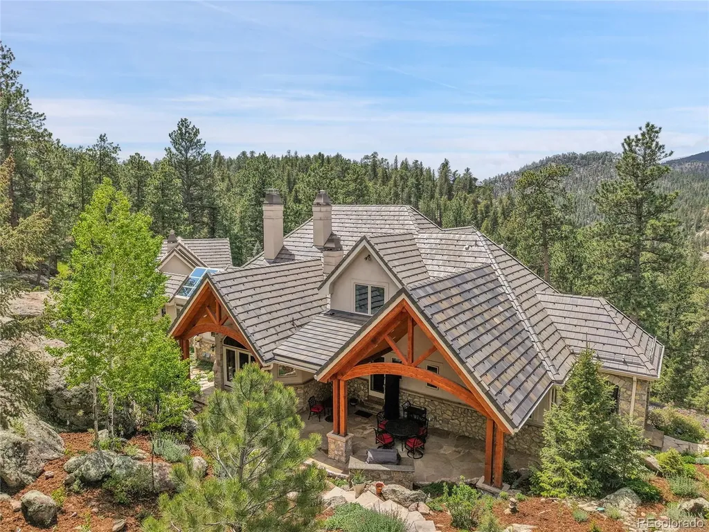 4158 Wild Flower Court Evergreen CO 80439
