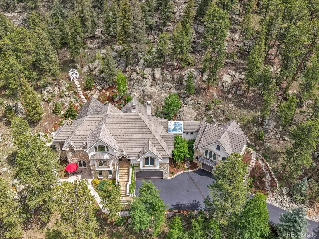 4158 Wild Flower Court Evergreen CO 80439