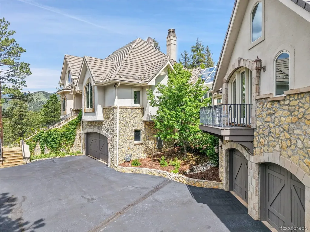 4158 Wild Flower Court Evergreen CO 80439