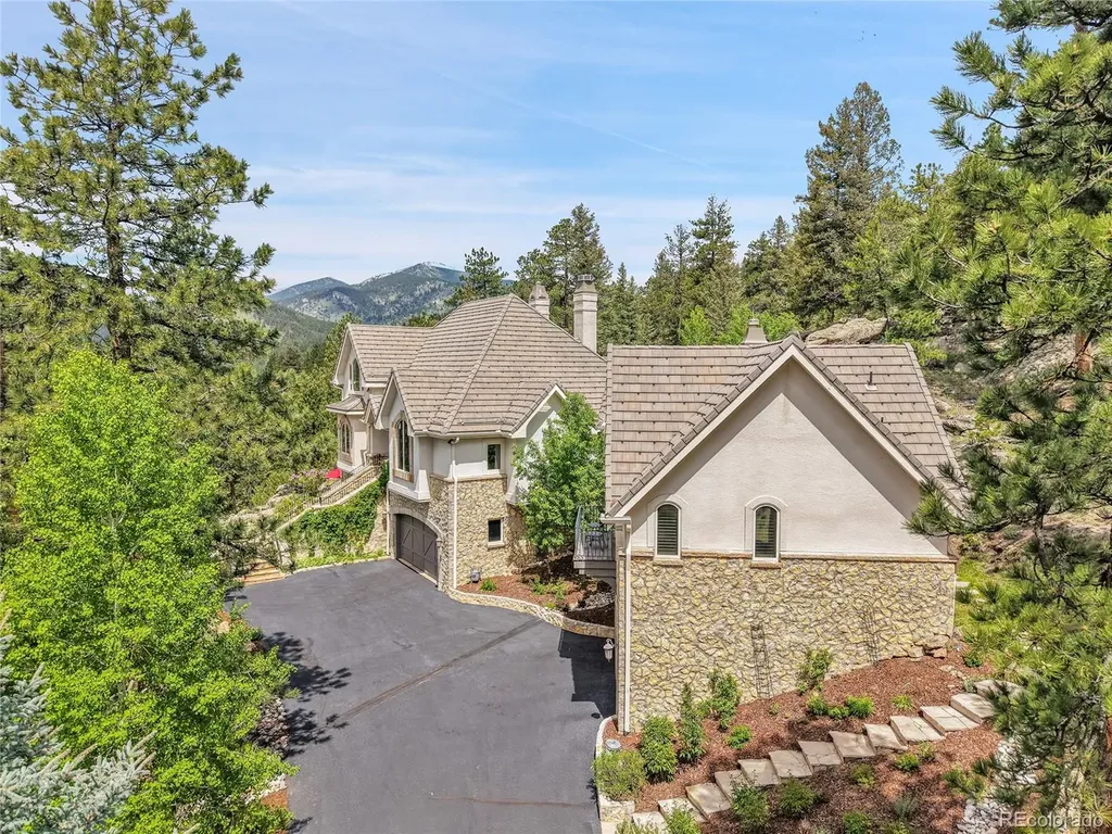 4158 Wild Flower Court Evergreen CO 80439